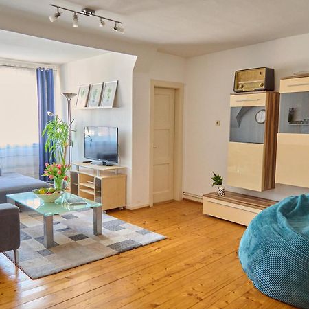 Zentrales Apartment Pfaenderblick ブレゲンツ エクステリア 写真