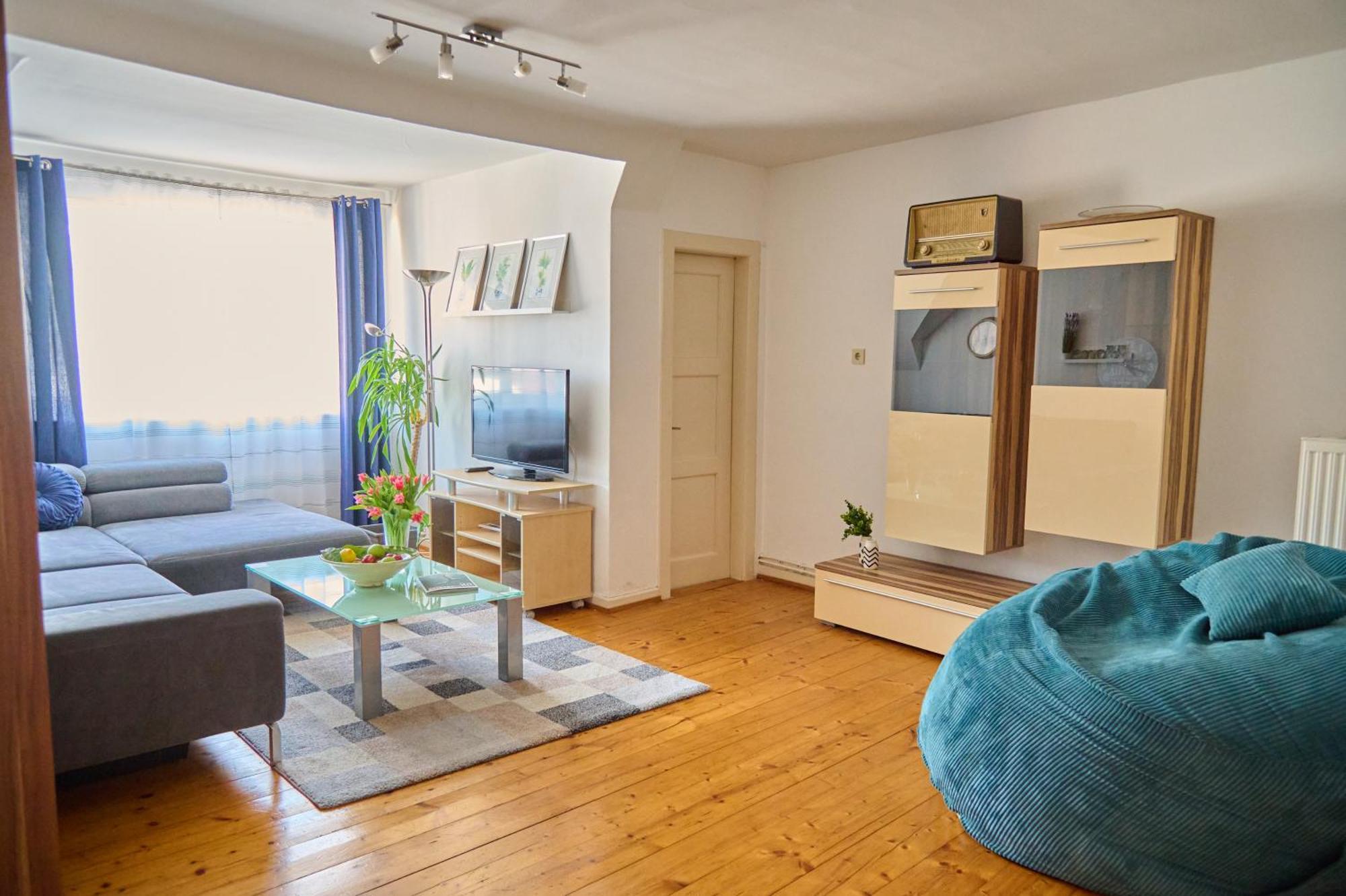 Zentrales Apartment Pfaenderblick ブレゲンツ エクステリア 写真